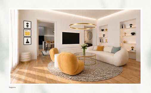 Appartamento a Buenos Aires, Milano, Italia 1