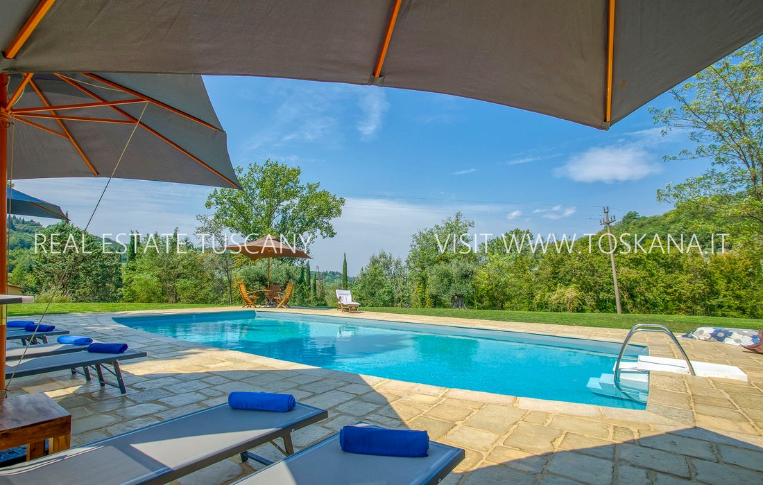 Finca en Tavarnelle Val di Pesa, Toscana, Italia 2 - 18740102