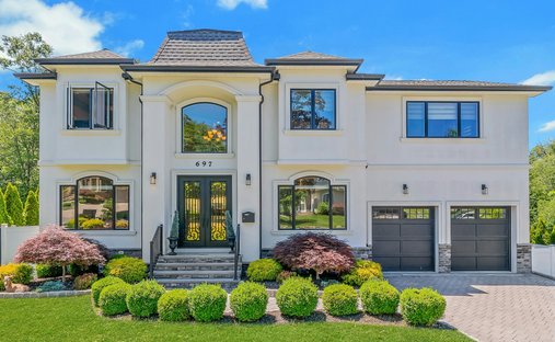 House in Paramus, New Jersey, United States 1