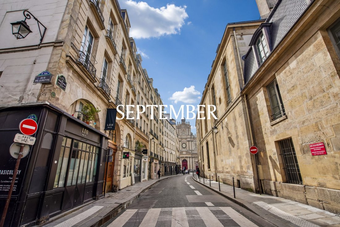 Appartement à Saint Gervais, Paris 4e Arrondissement, Paris 4 - 18746128