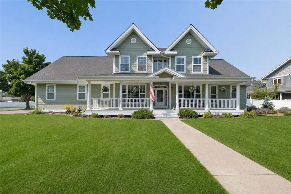 House in Kalispell, Montana, United States 3 - 18744921