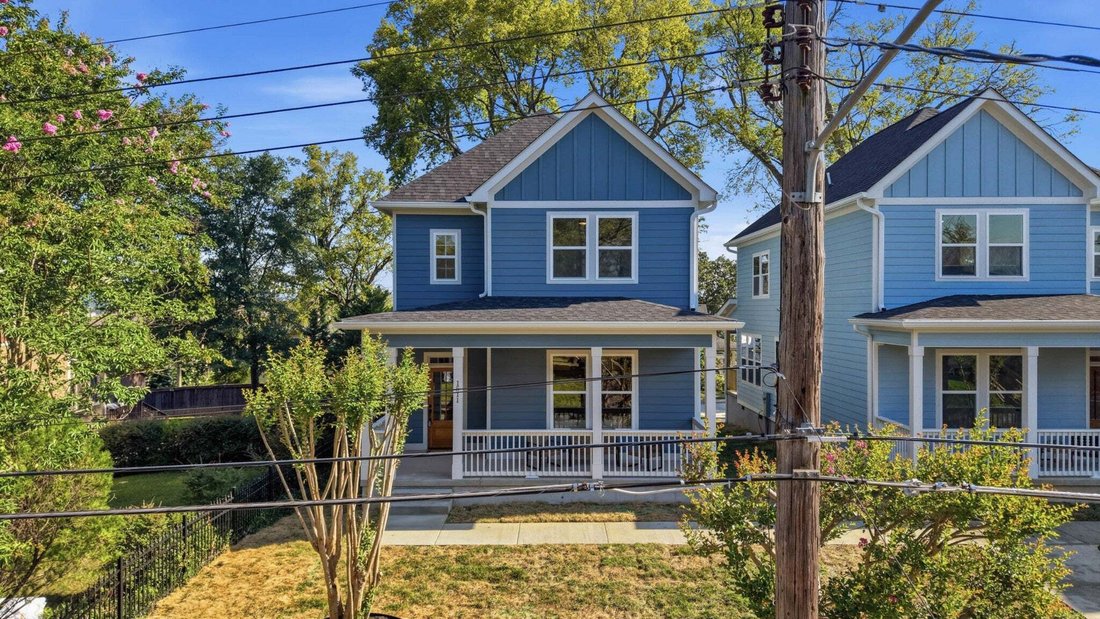 Casa a Chattanooga, Tennessee, Stati Uniti 1 - 18740943