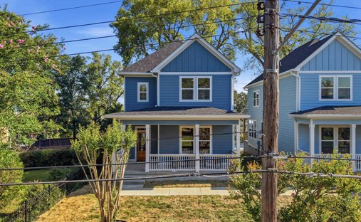 Maison à Chattanooga, Tennessee, États-Unis 1