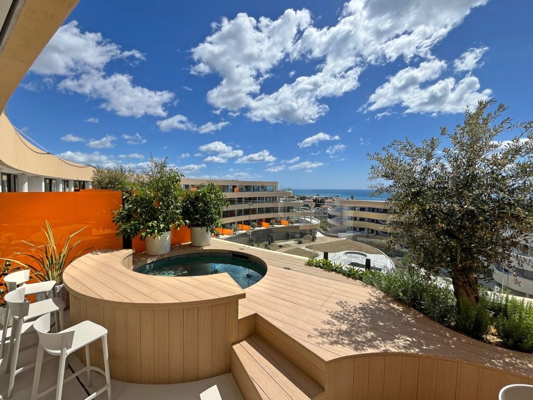 Apartment in La Capellania, Benalmadena, Andalusia 2 - 18576387