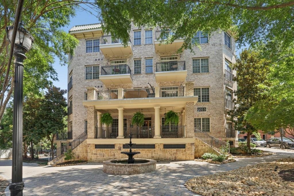 Eigentumswohnung in Atlanta, Georgia, Vereinigte Staaten 1 - 18743687