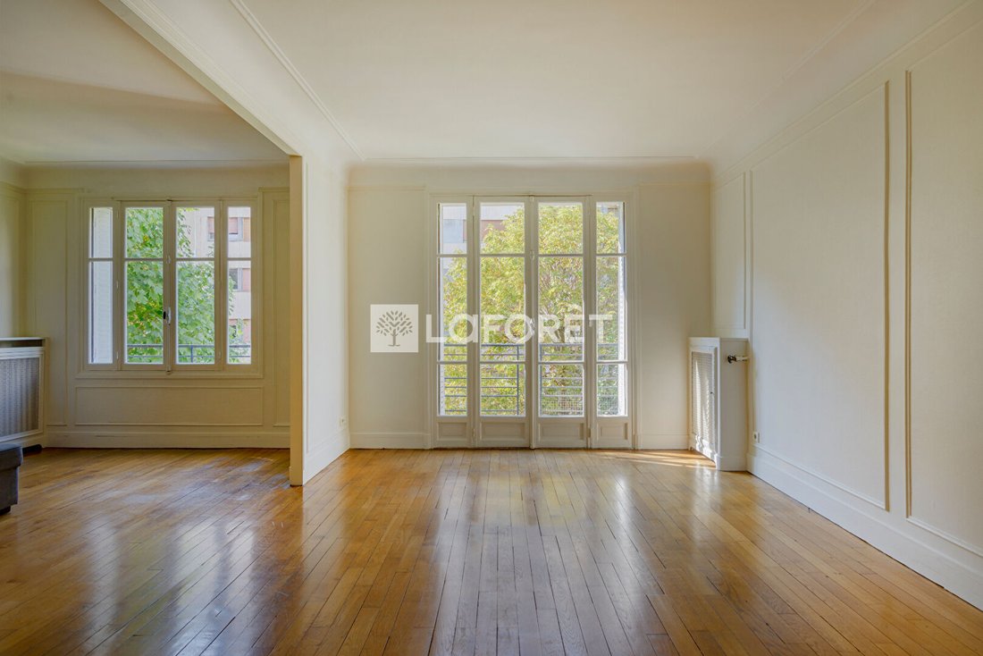Appartement à Bois de Boulogne, Paris 16e Arrondissement, Paris 1 - 18742128