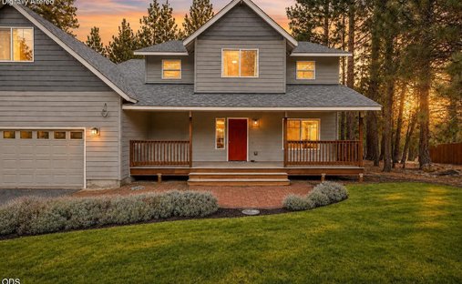 House in Sisters, Oregon, United States 1