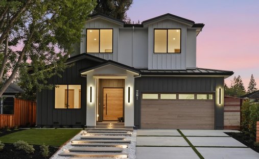 Casa en Menlo Park, California, Estados Unidos 1