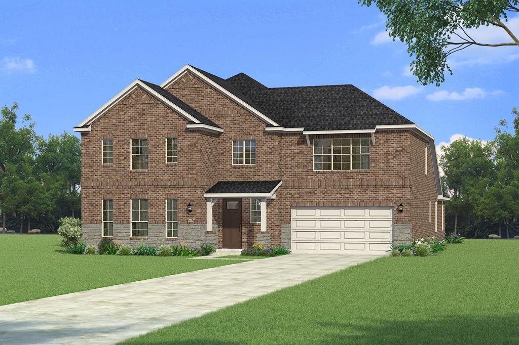 Haus in Frisco, Texas, Vereinigte Staaten 1 - 18744541