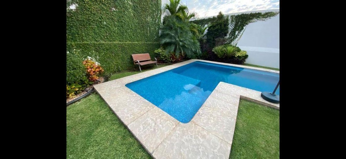 Casa en Fraccionamiento Club de Golf Paraíso, Morelos, México 3 - 18742412