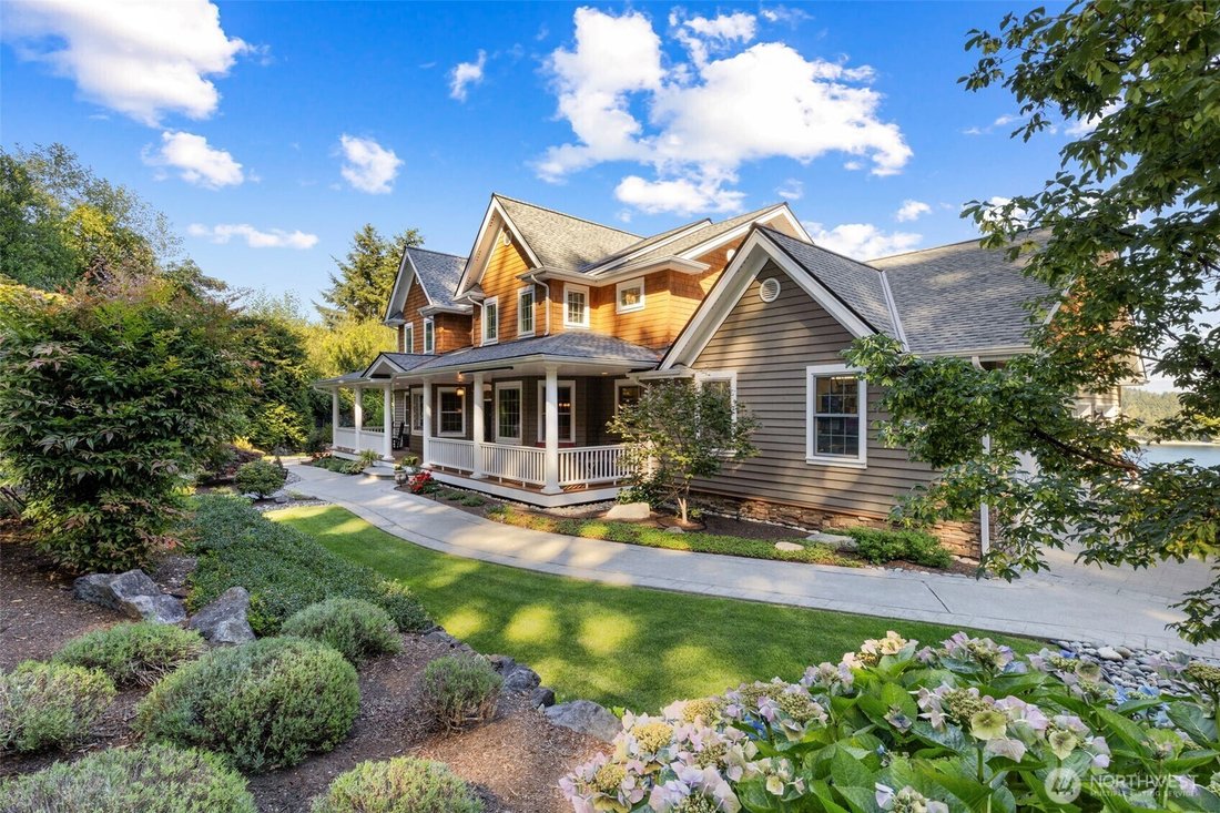 Haus in Bainbridge Island, Washington, Vereinigte Staaten 5 - 18746238