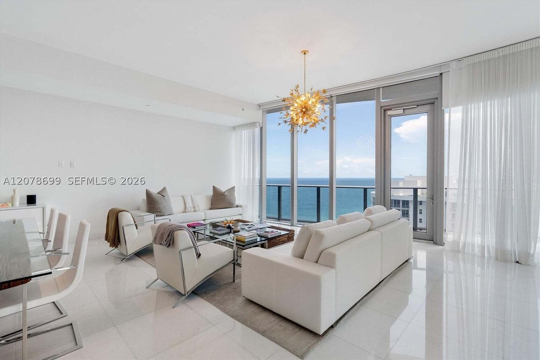 Appartement à Golden Beach, Floride, États-Unis 4 - 18744676