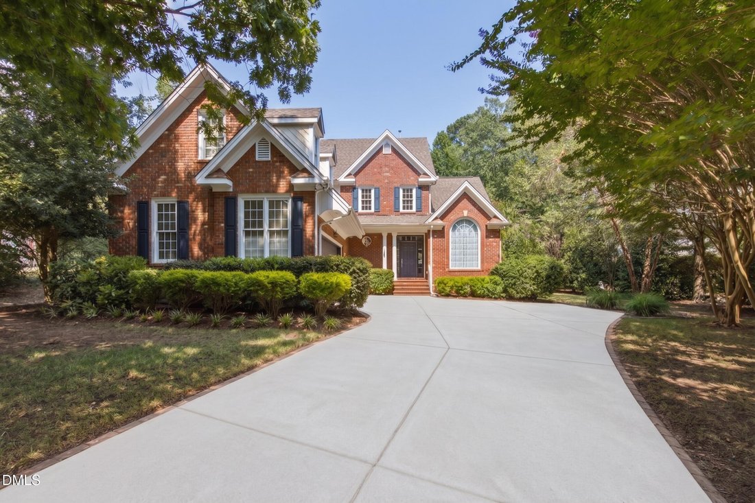 Casa en Holly Springs, Carolina del Norte, Estados Unidos 1 - 18746539
