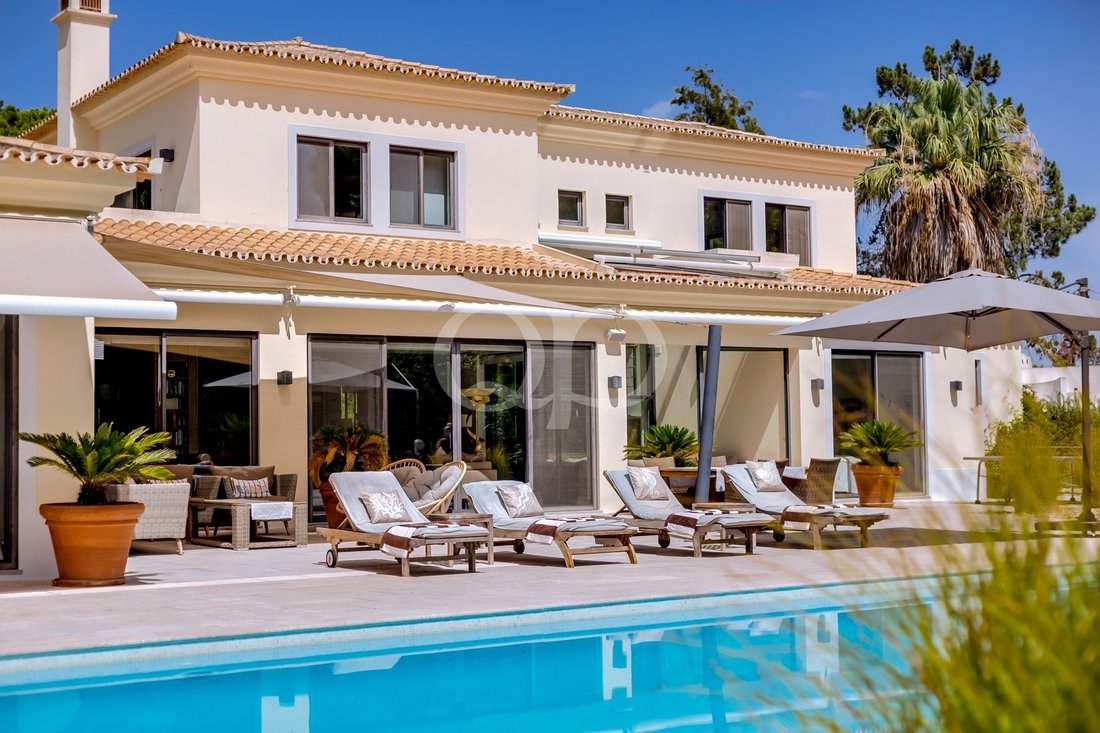 Villa en Quinta do Lago, Almancil, Portugal 1 - 18741274