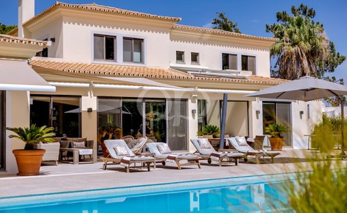 Villa a Quinta do Lago, Almancil, Portogallo 1