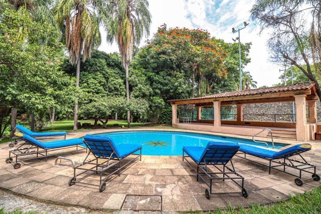 Casa en Jiutepec, Morelos, México 1 - 18742387