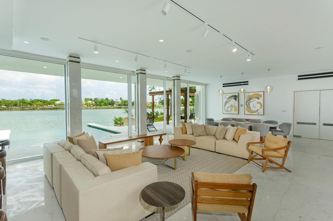 Haus in Cancún, Quintana Roo, Mexiko 4 - 18742292