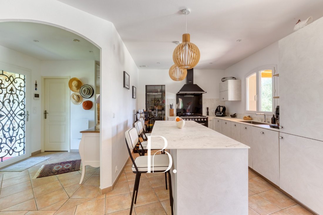 Villa in Le Dramont-Agay-Anthéor-Le Trayas, Saint-Raphaël, France 5 - 18589762