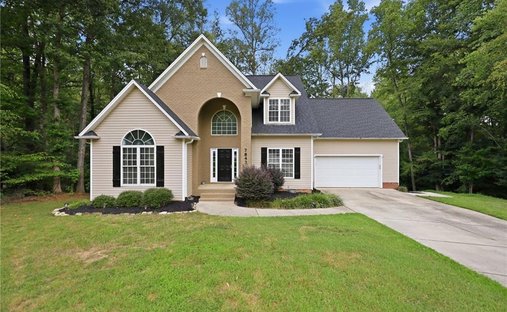 House in Summerfield, North Carolina, United States 1