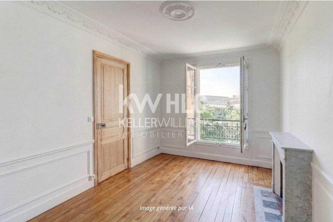 Appartement à Violet Commerce, Paris 15e Arrondissement, Paris 1 - 18386862