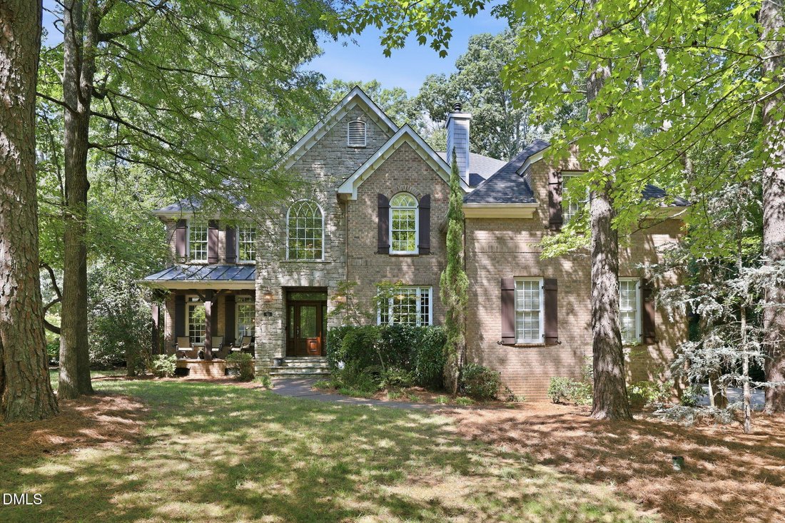 Casa en Holly Springs, Carolina del Norte, Estados Unidos 1 - 18743464