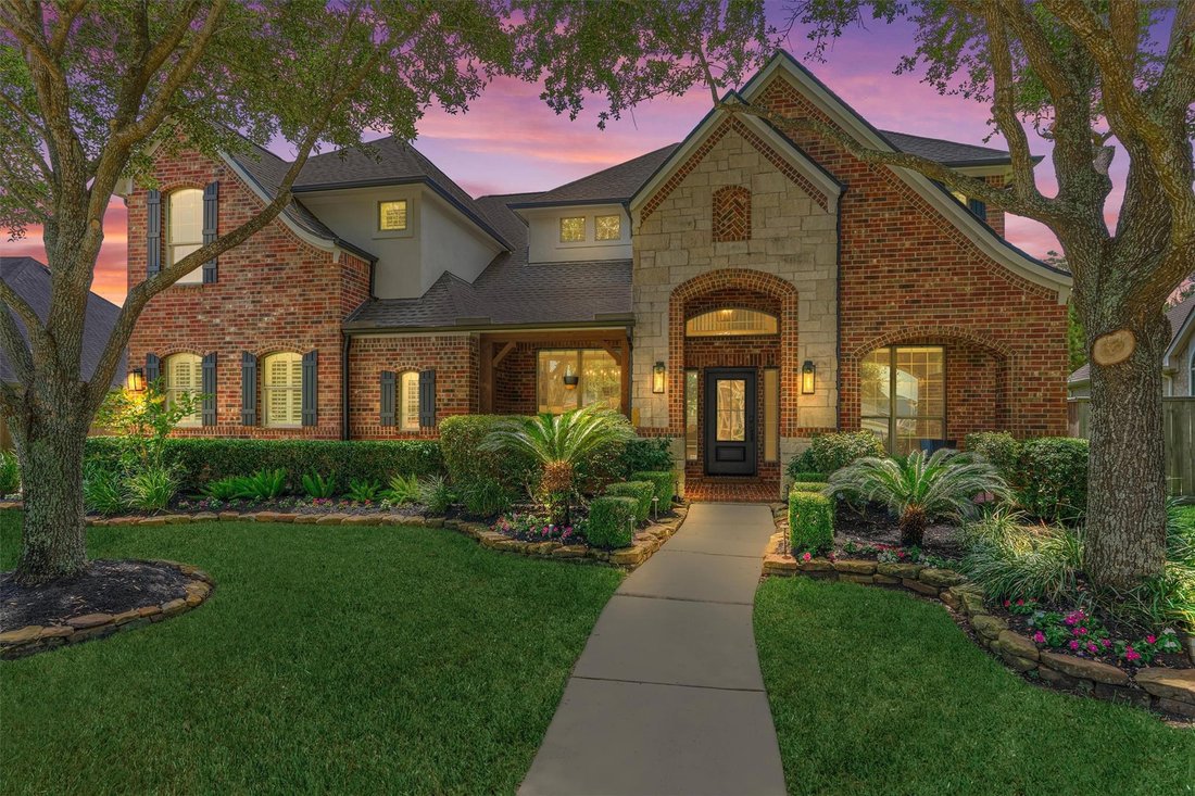 House in Humble, Texas, United States 2 - 18741088