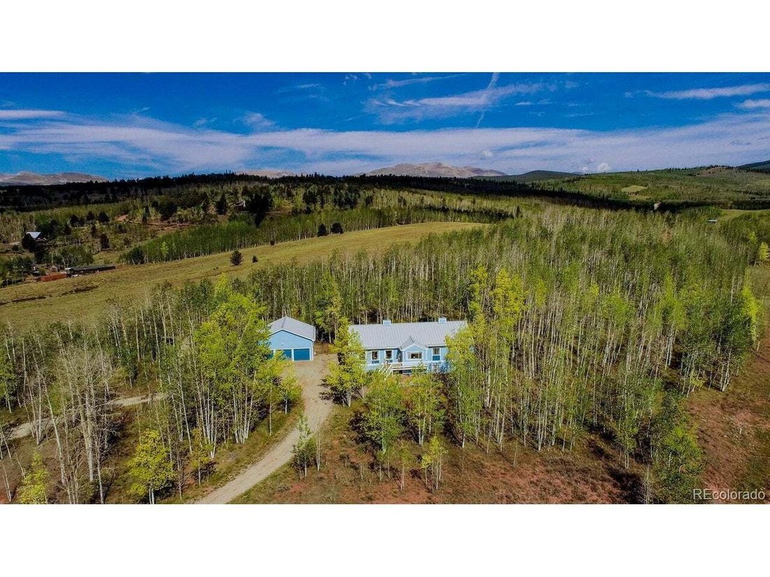 Maison à Fairplay, Colorado, États-Unis 1 - 18743251