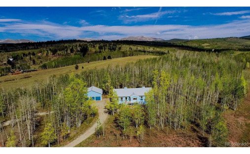 Maison à Fairplay, Colorado, États-Unis 1