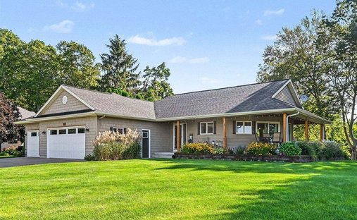 Haus in South Haven, Michigan, Vereinigte Staaten 1