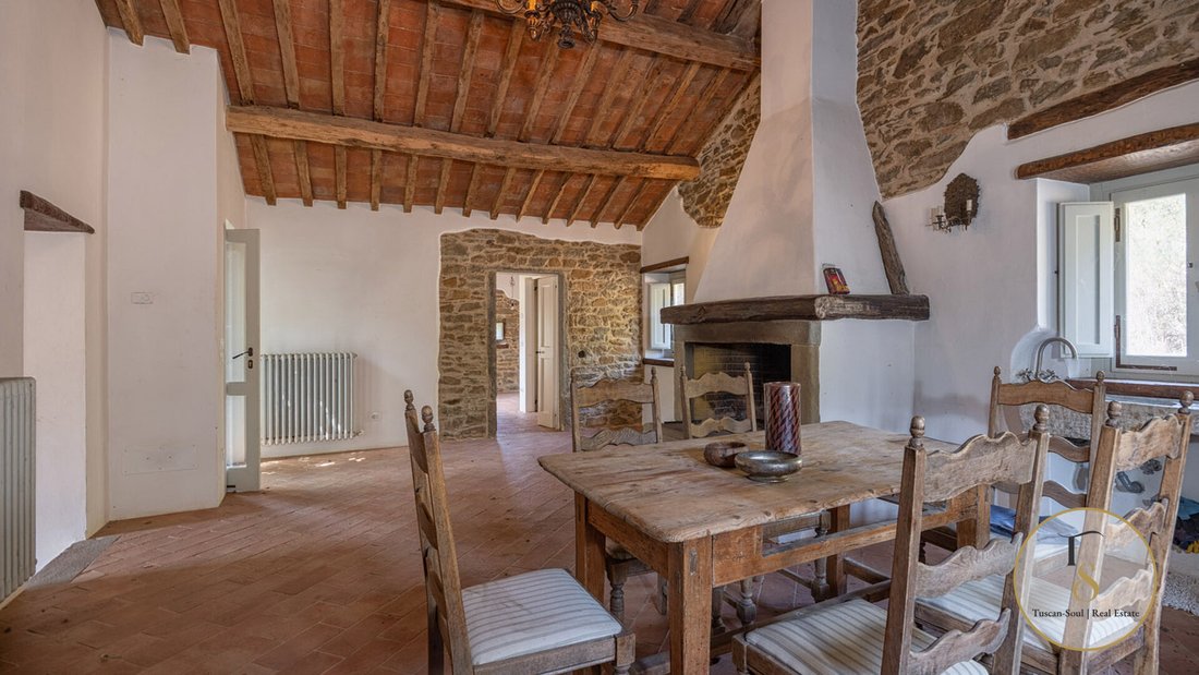 Landhaus in Zentrum, Arezzo, Toskana 5 - 18745163