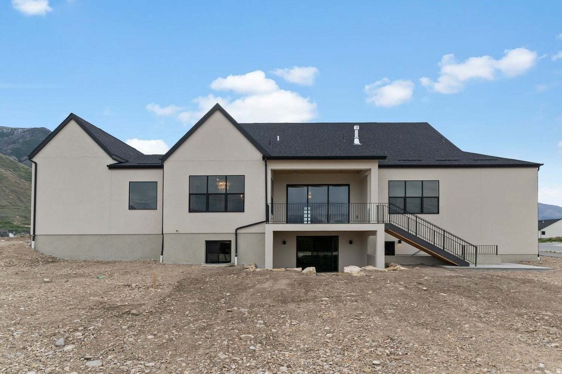 Casa a Spanish Fork, Utah, Stati Uniti 5 - 18743097