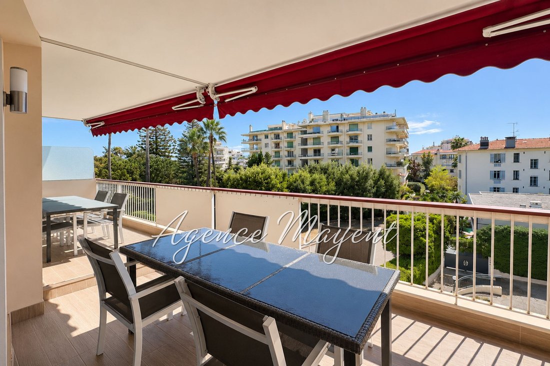 Apartment in Cannes, Provence-Alpes-Côte d'Azur, France 1 - 17727351