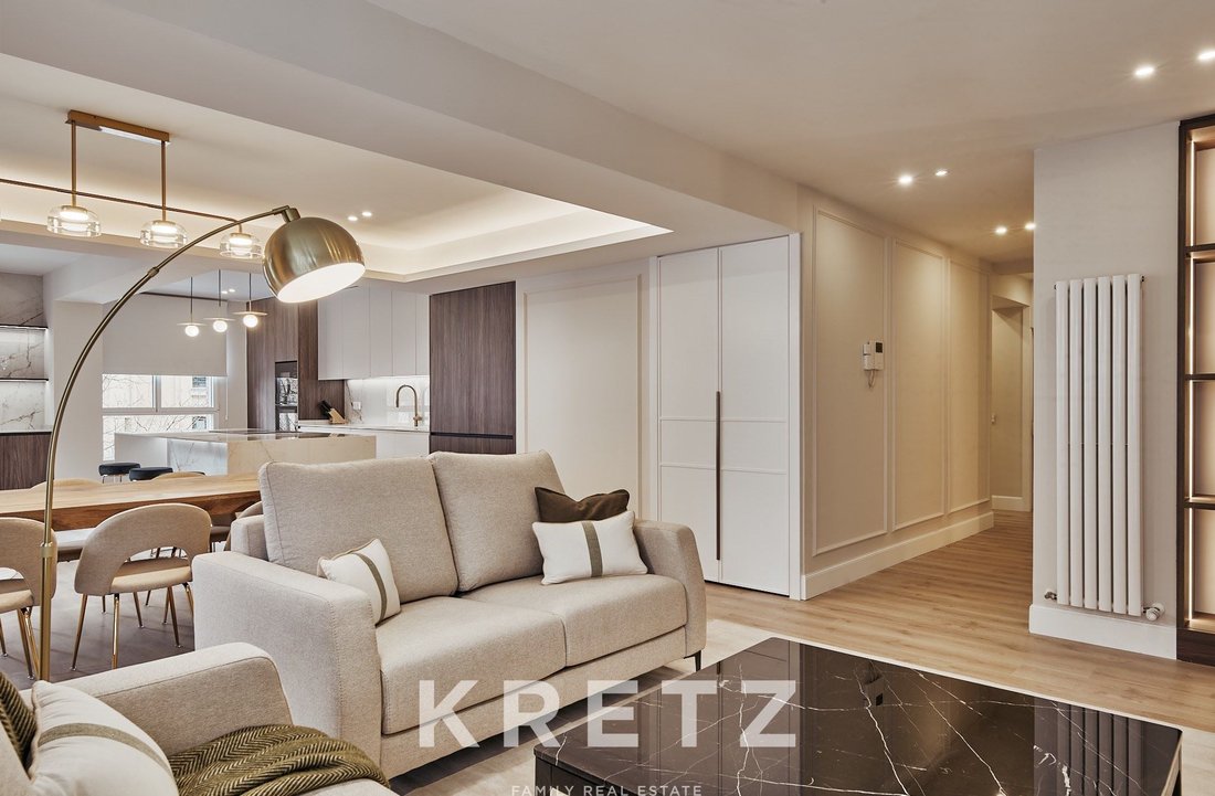 Appartamento a Salamanca, Madrid, Spagna 4 - 18741570