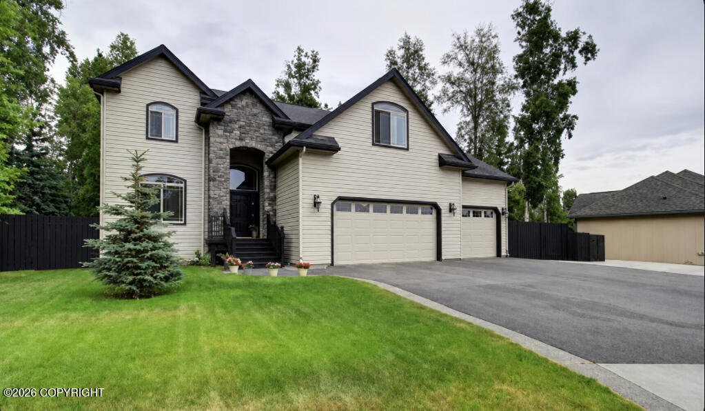 Casa a Anchorage, Alaska, Stati Uniti 2 - 18740824