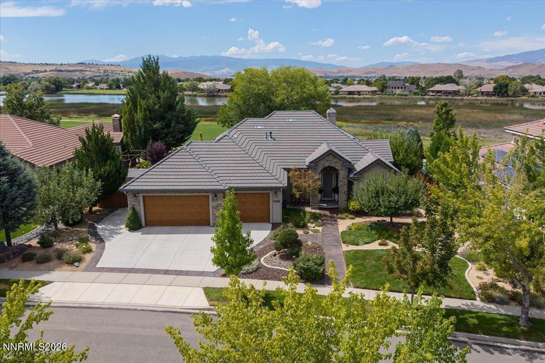 Casa en Sparks, Nevada, Estados Unidos 1 - 18743863
