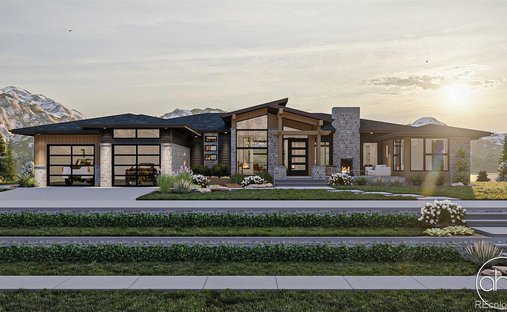 House in Parker, Colorado, United States 1