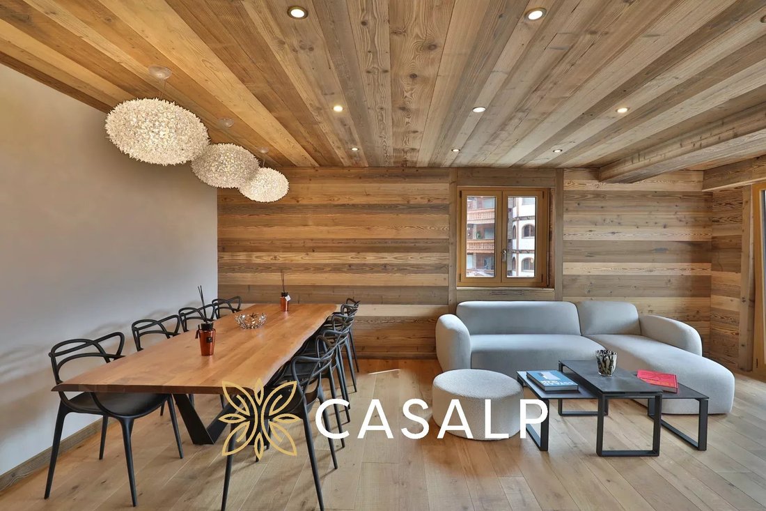 Appartement à Crans-Montana, Valais, Suisse 4 - 18741694