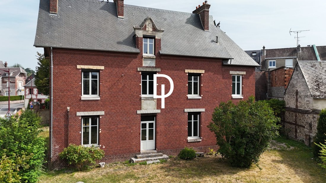 Casa a Duclair, Normandia, Francia 5 - 18746173