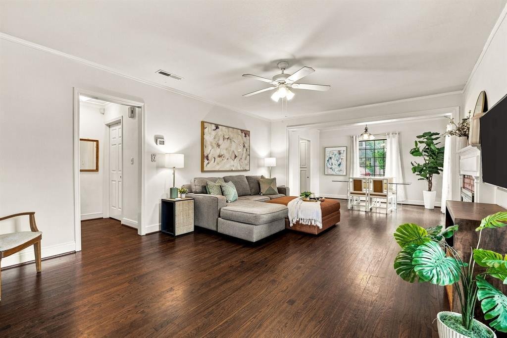 Casa en Dallas, Texas, Estados Unidos 4 - 18744475