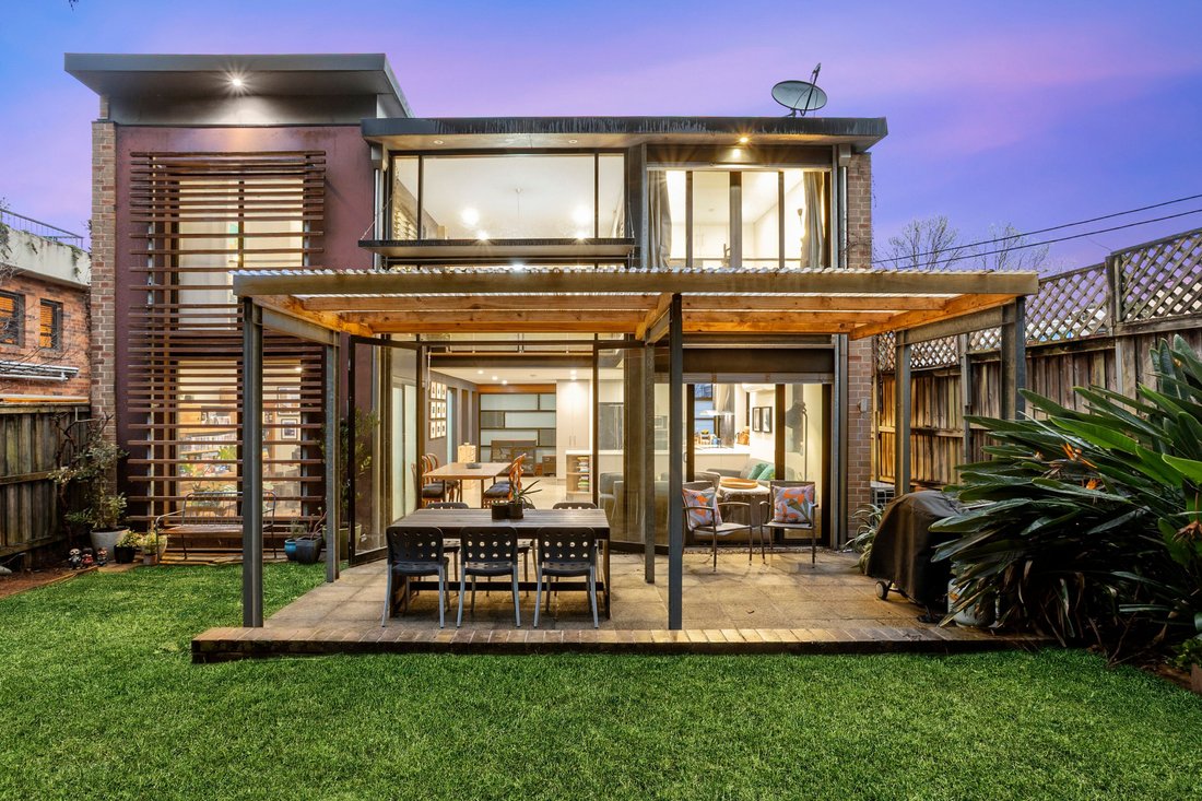 Casa en Crows Nest, Nueva Gales del Sur, Australia 1 - 18746096