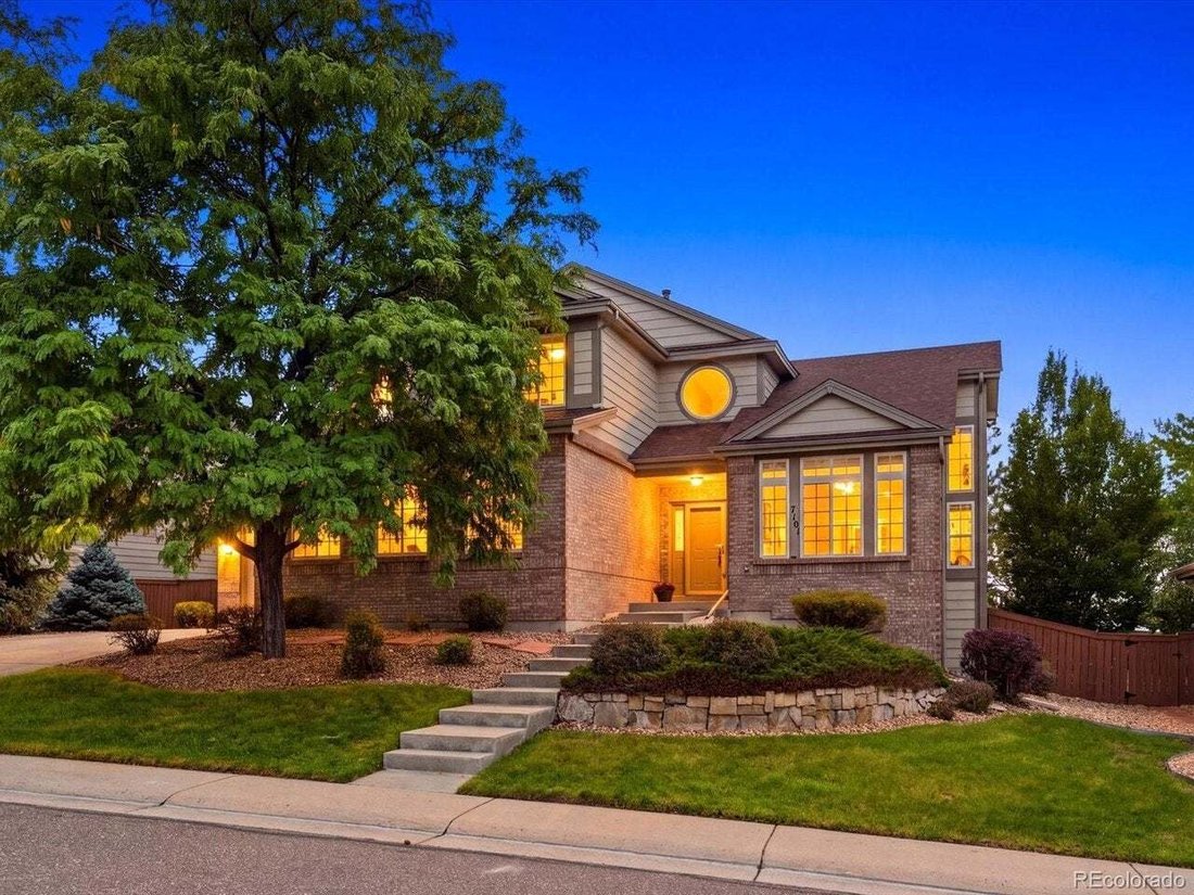 Casa en Highlands Ranch, Colorado, Estados Unidos 1 - 18743225