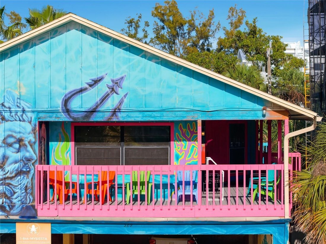 Haus in Siesta Key, Florida, Vereinigte Staaten 2 - 18740630