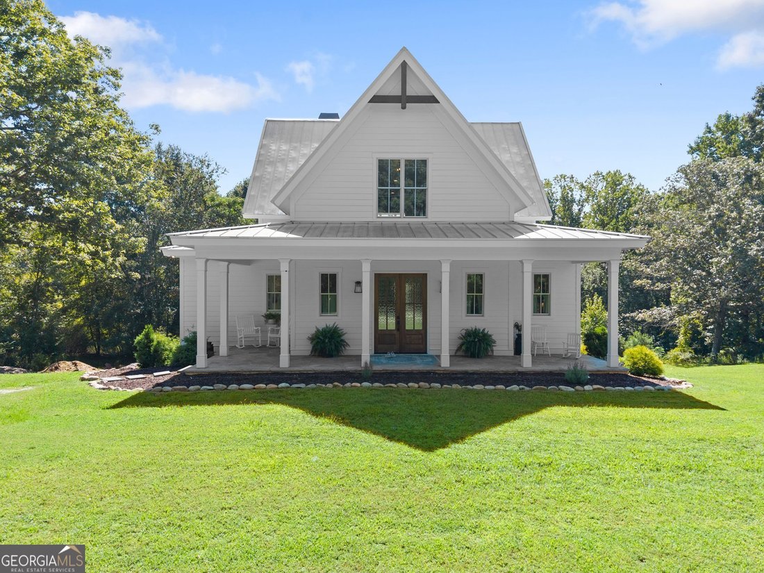 Haus in Gainesville, Georgia, Vereinigte Staaten 1 - 18741152