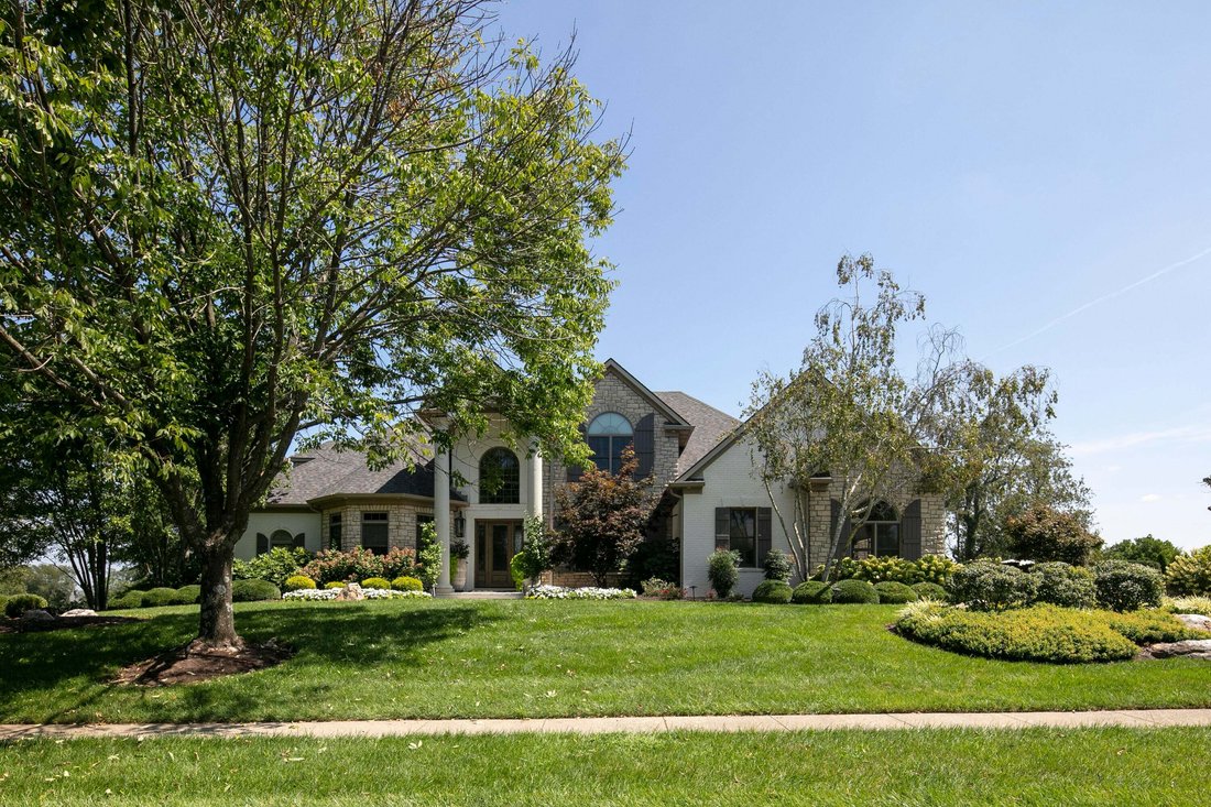Haus in Nicholasville, Kentucky, Vereinigte Staaten 1 - 18742607