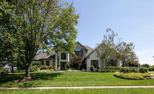 Casa a Nicholasville, Kentucky, Stati Uniti 1