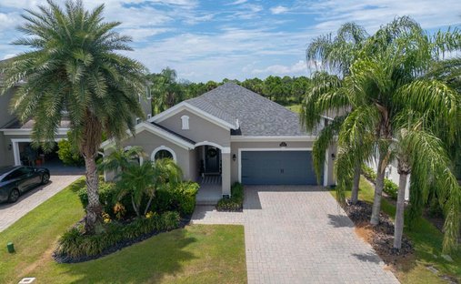 Maison à Melbourne, Floride, États-Unis 1