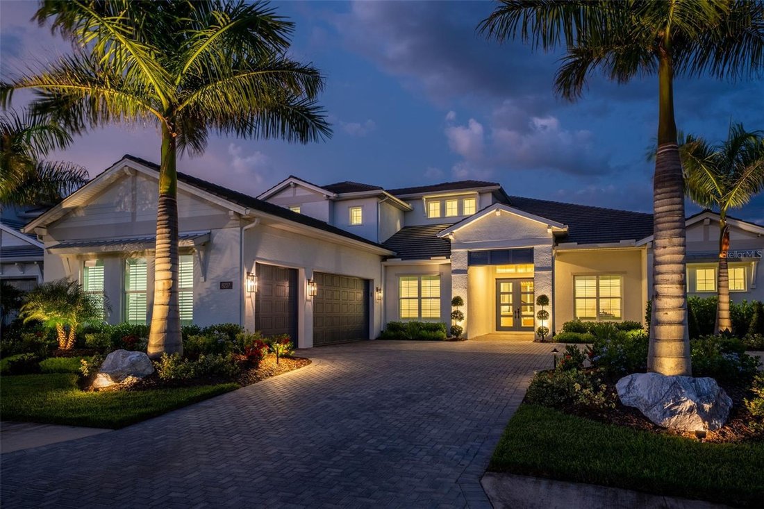 Casa en Bradenton, Florida, Estados Unidos 1 - 18740587