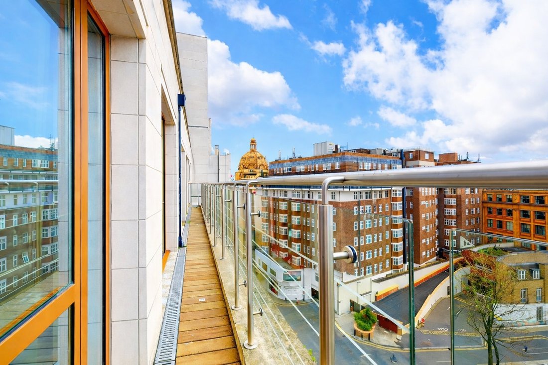 Apartamento en Knightsbridge, Kensington y Chelsea, Inglaterra 2 - 18740810
