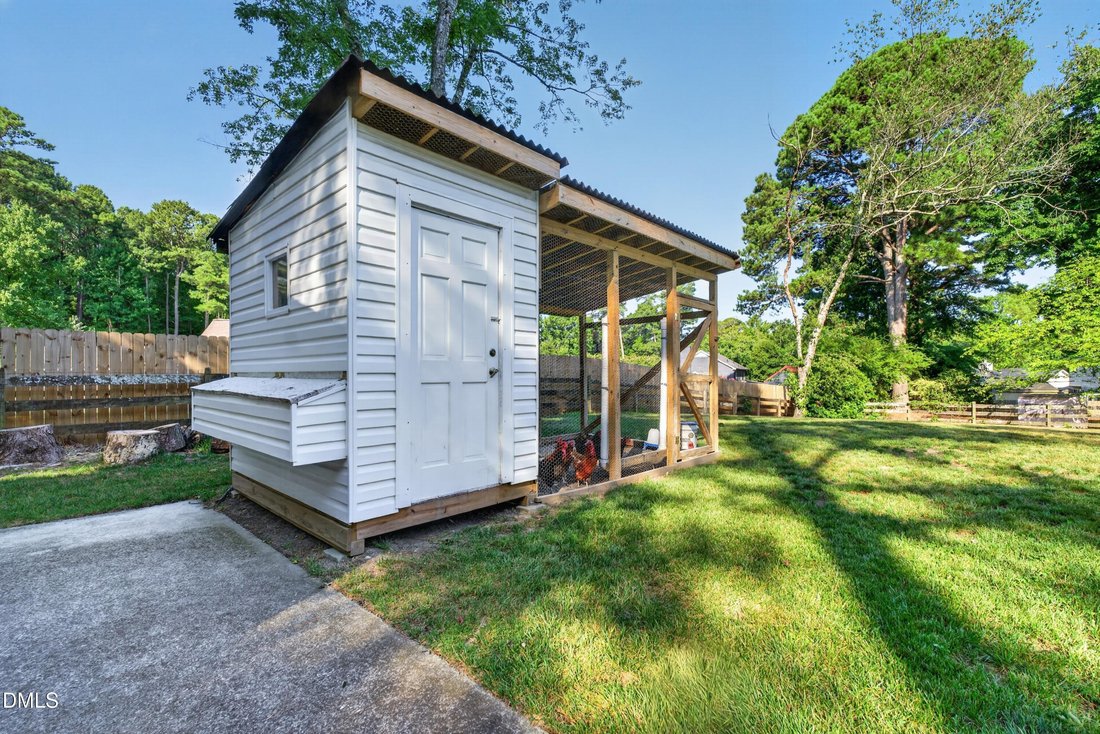 Casa en Apex, Carolina del Norte, Estados Unidos 4 - 18746534
