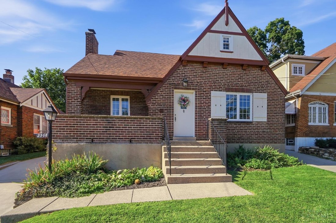 Casa en Norwood, Ohio, Estados Unidos 1 - 18740739